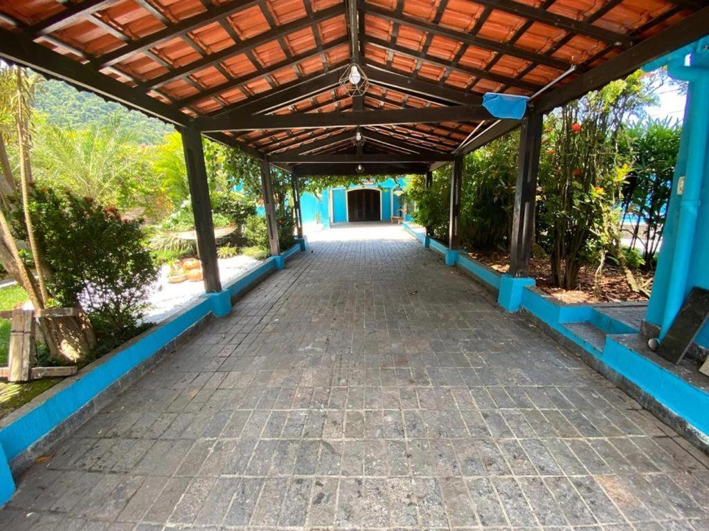 Casa Com Piscina Canto Do Forte - Praia Grande Exterior photo